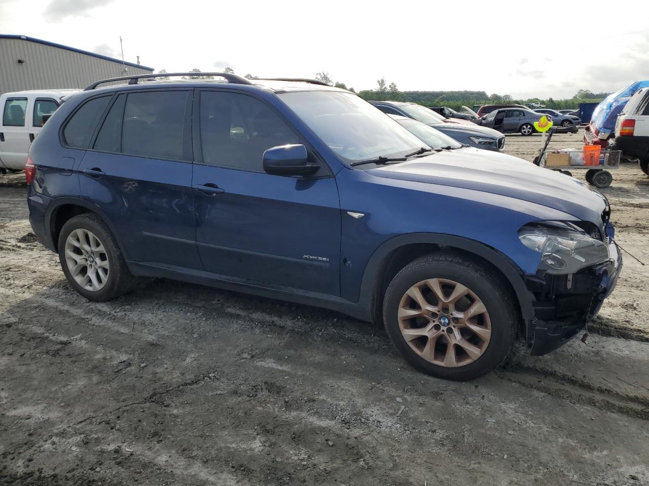 Photo 3 VIN: 5UXZV4C58D0B16657 - BMW X5 XDRIVE3 