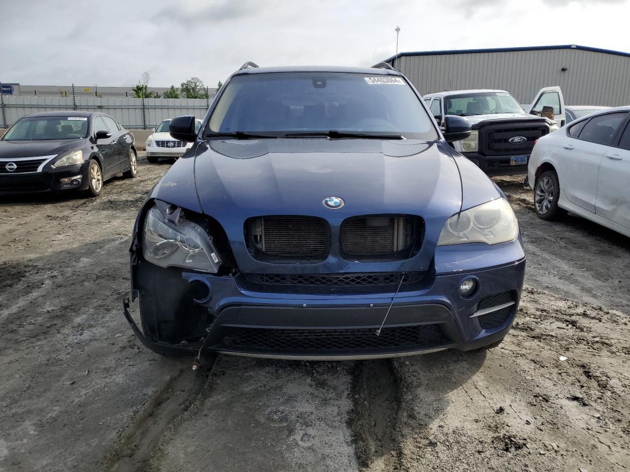 Photo 4 VIN: 5UXZV4C58D0B16657 - BMW X5 XDRIVE3 