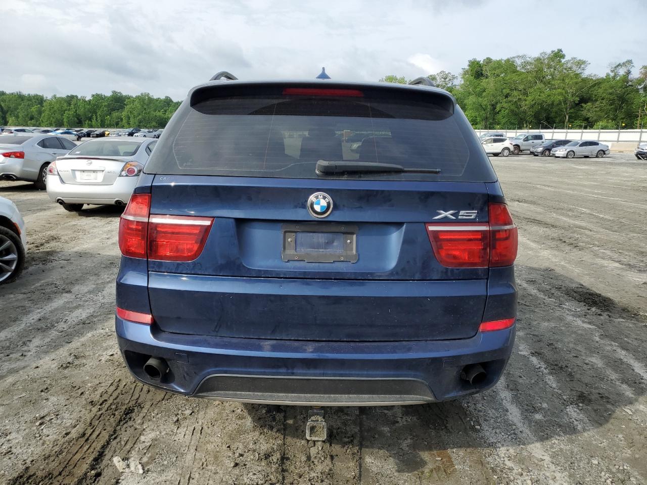 Photo 5 VIN: 5UXZV4C58D0B16657 - BMW X5 XDRIVE3 