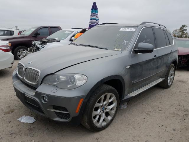 Photo 1 VIN: 5UXZV4C58D0B19168 - BMW X5 XDRIVE3 