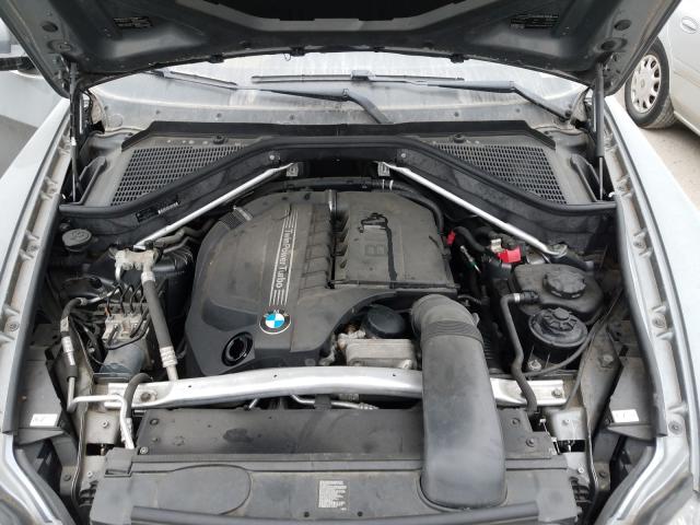 Photo 6 VIN: 5UXZV4C58D0B19168 - BMW X5 XDRIVE3 