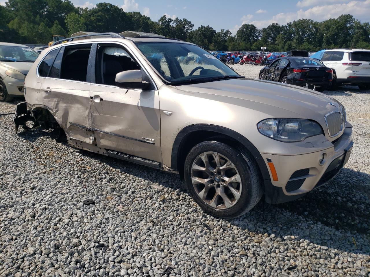 Photo 3 VIN: 5UXZV4C58D0B23060 - BMW X5 