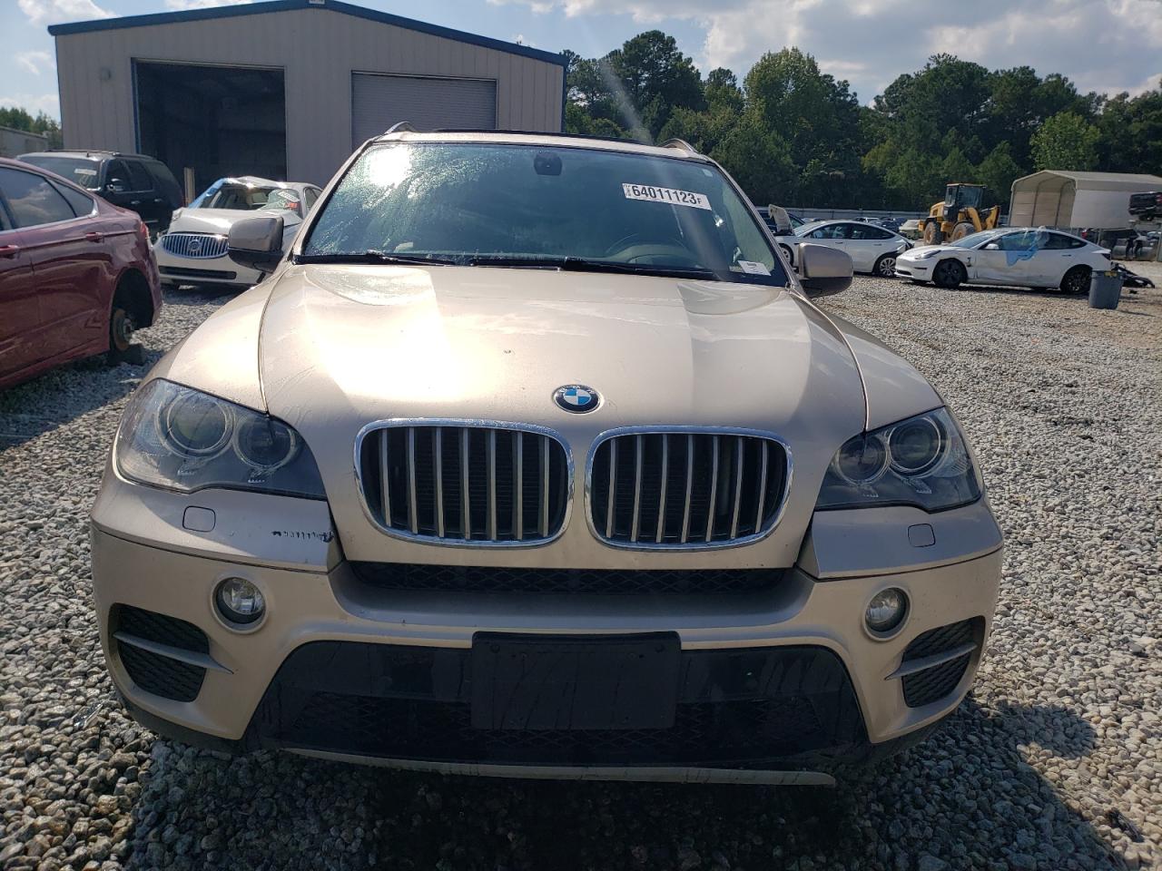 Photo 4 VIN: 5UXZV4C58D0B23060 - BMW X5 