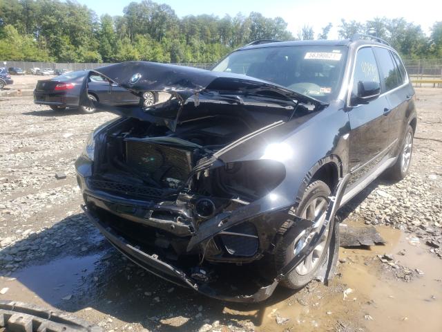 Photo 1 VIN: 5UXZV4C58D0E00693 - BMW X5 XDRIVE3 