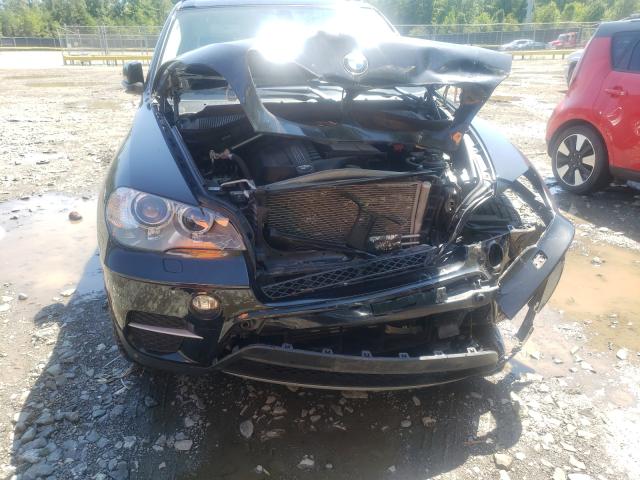 Photo 8 VIN: 5UXZV4C58D0E00693 - BMW X5 XDRIVE3 