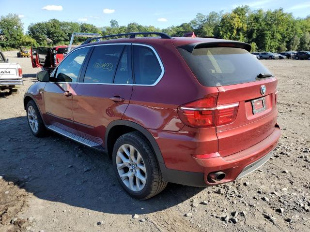 Photo 1 VIN: 5UXZV4C58D0E01214 - BMW X5 