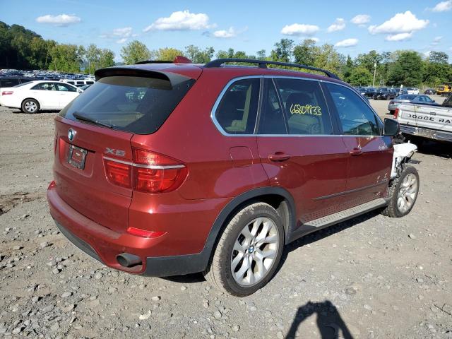 Photo 2 VIN: 5UXZV4C58D0E01214 - BMW X5 