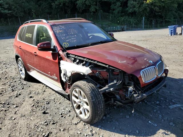 Photo 3 VIN: 5UXZV4C58D0E01214 - BMW X5 