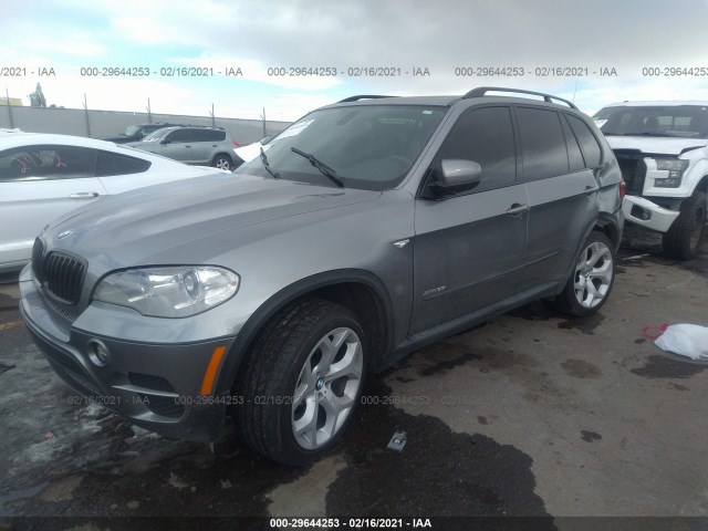 Photo 1 VIN: 5UXZV4C58D0E02721 - BMW X5 