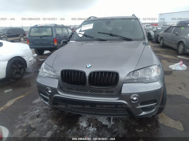 Photo 5 VIN: 5UXZV4C58D0E02721 - BMW X5 