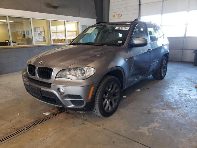 Photo 1 VIN: 5UXZV4C58D0E02735 - BMW X5 XDRIVE3 