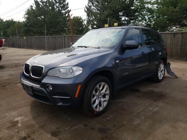 Photo 1 VIN: 5UXZV4C58D0E05747 - BMW X5 XDRIVE3 