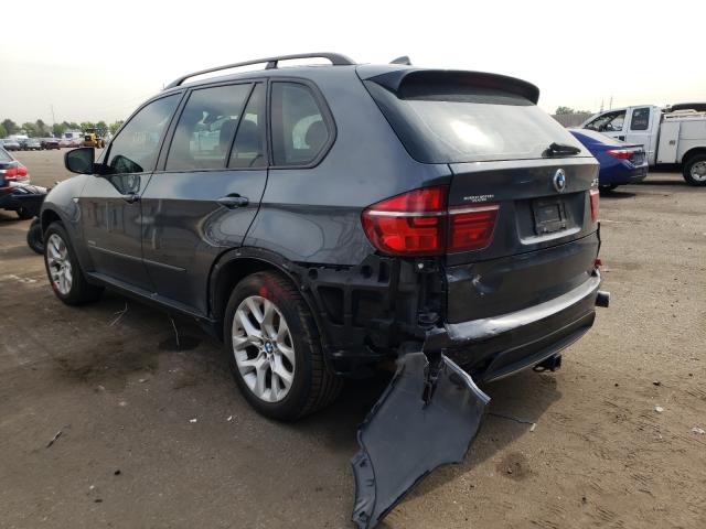 Photo 2 VIN: 5UXZV4C58D0E05747 - BMW X5 XDRIVE3 