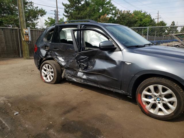 Photo 8 VIN: 5UXZV4C58D0E05747 - BMW X5 XDRIVE3 