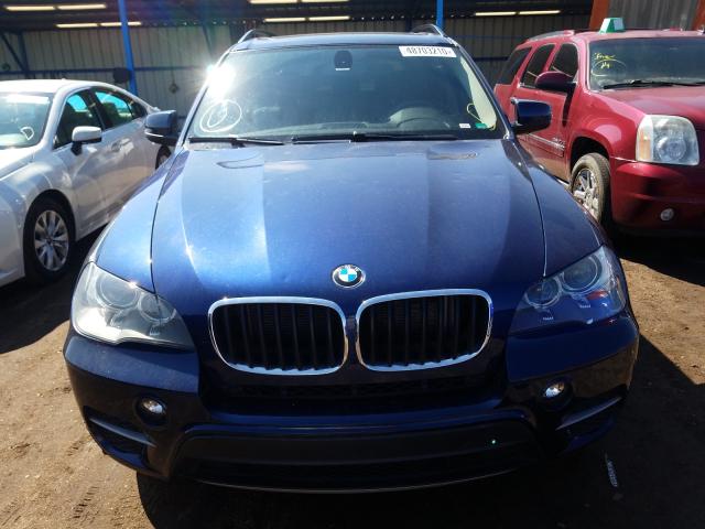 Photo 8 VIN: 5UXZV4C58D0E07062 - BMW X5 XDRIVE3 