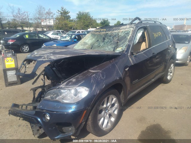 Photo 1 VIN: 5UXZV4C58D0E07840 - BMW X5 