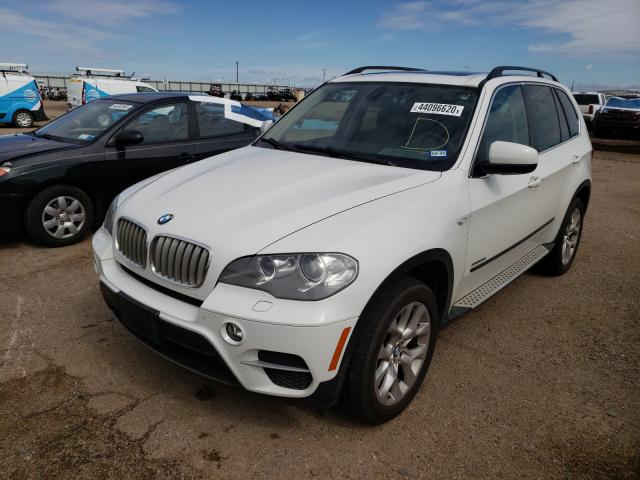 Photo 1 VIN: 5UXZV4C58D0E10236 - BMW X5 XDRIVE3 