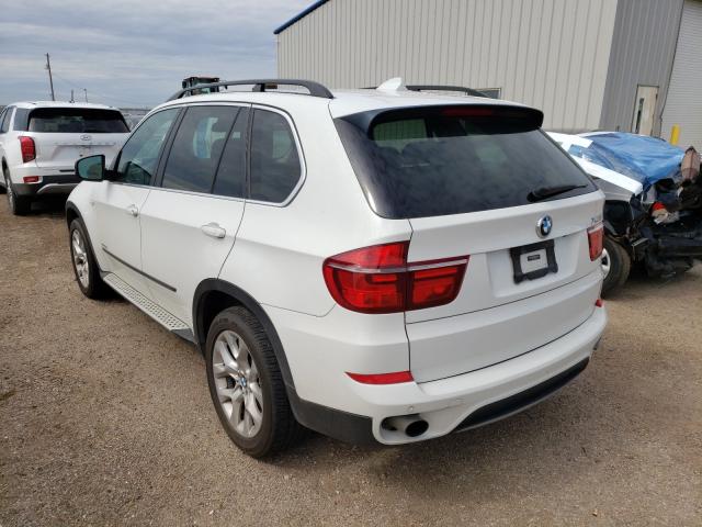 Photo 2 VIN: 5UXZV4C58D0E10236 - BMW X5 XDRIVE3 