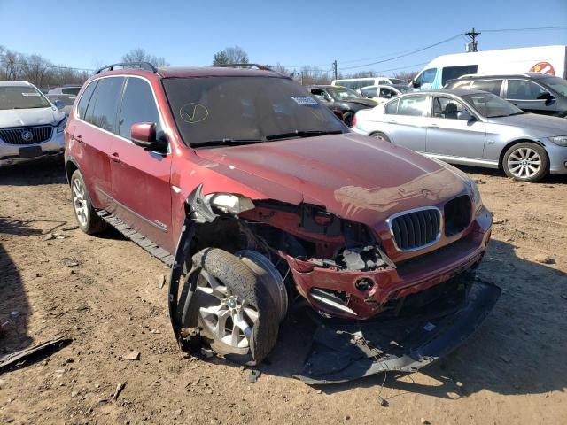 Photo 0 VIN: 5UXZV4C58D0E12150 - BMW X5 XDRIVE3 