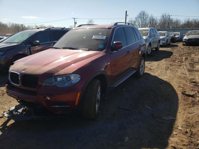 Photo 1 VIN: 5UXZV4C58D0E12150 - BMW X5 XDRIVE3 