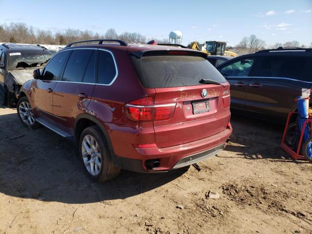 Photo 2 VIN: 5UXZV4C58D0E12150 - BMW X5 XDRIVE3 