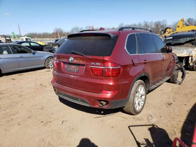 Photo 3 VIN: 5UXZV4C58D0E12150 - BMW X5 XDRIVE3 