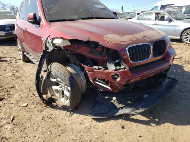 Photo 8 VIN: 5UXZV4C58D0E12150 - BMW X5 XDRIVE3 