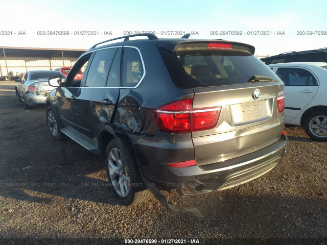 Photo 5 VIN: 5UXZV4C58D0E14318 - BMW X5 