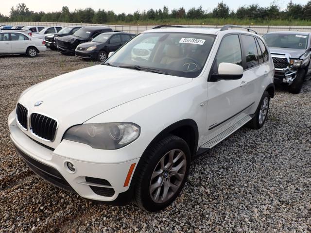 Photo 1 VIN: 5UXZV4C59BL401554 - BMW X5 XDRIVE3 