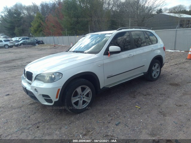 Photo 1 VIN: 5UXZV4C59BL402722 - BMW X5 