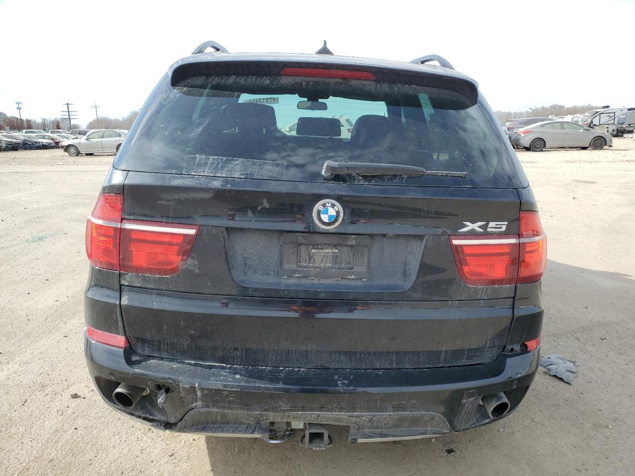 Photo 5 VIN: 5UXZV4C59BL405409 - BMW X5 