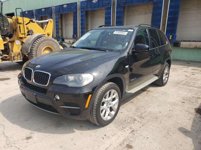 Photo 1 VIN: 5UXZV4C59BL408648 - BMW X5 XDRIVE3 