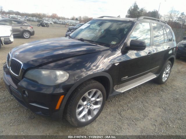 Photo 1 VIN: 5UXZV4C59BL410206 - BMW X5 