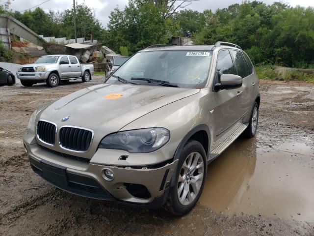 Photo 1 VIN: 5UXZV4C59BL410660 - BMW X5 XDRIVE3 