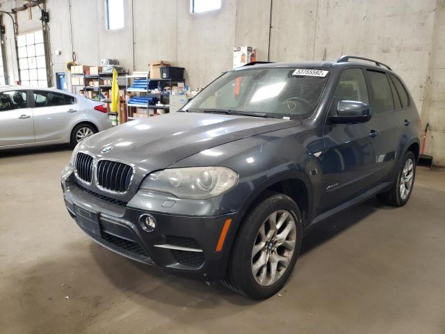 Photo 1 VIN: 5UXZV4C59BL416636 - BMW X5 XDRIVE3 