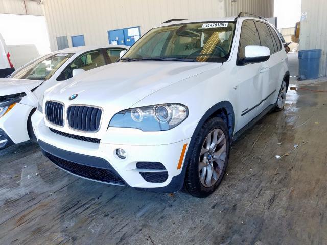 Photo 1 VIN: 5UXZV4C59BL416944 - BMW X5 XDRIVE3 