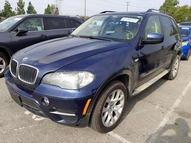 Photo 1 VIN: 5UXZV4C59BL739150 - BMW X5 XDRIVE3 