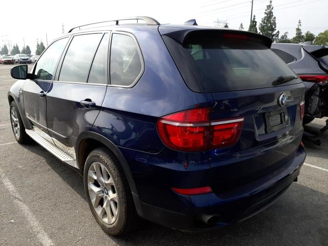 Photo 2 VIN: 5UXZV4C59BL739150 - BMW X5 XDRIVE3 