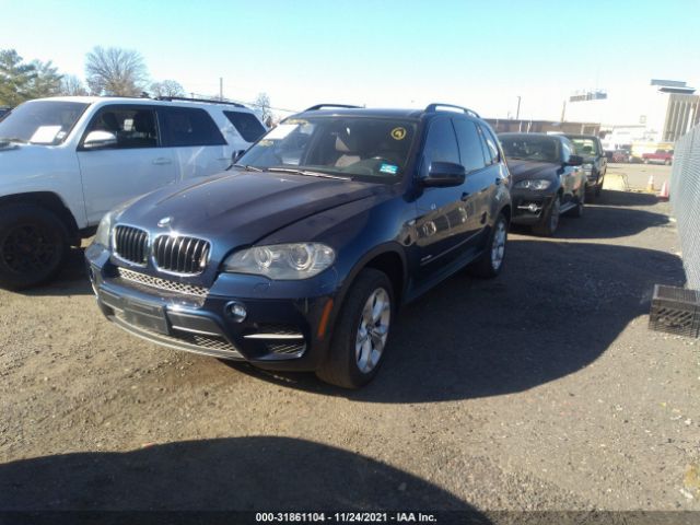 Photo 1 VIN: 5UXZV4C59BL741142 - BMW X5 