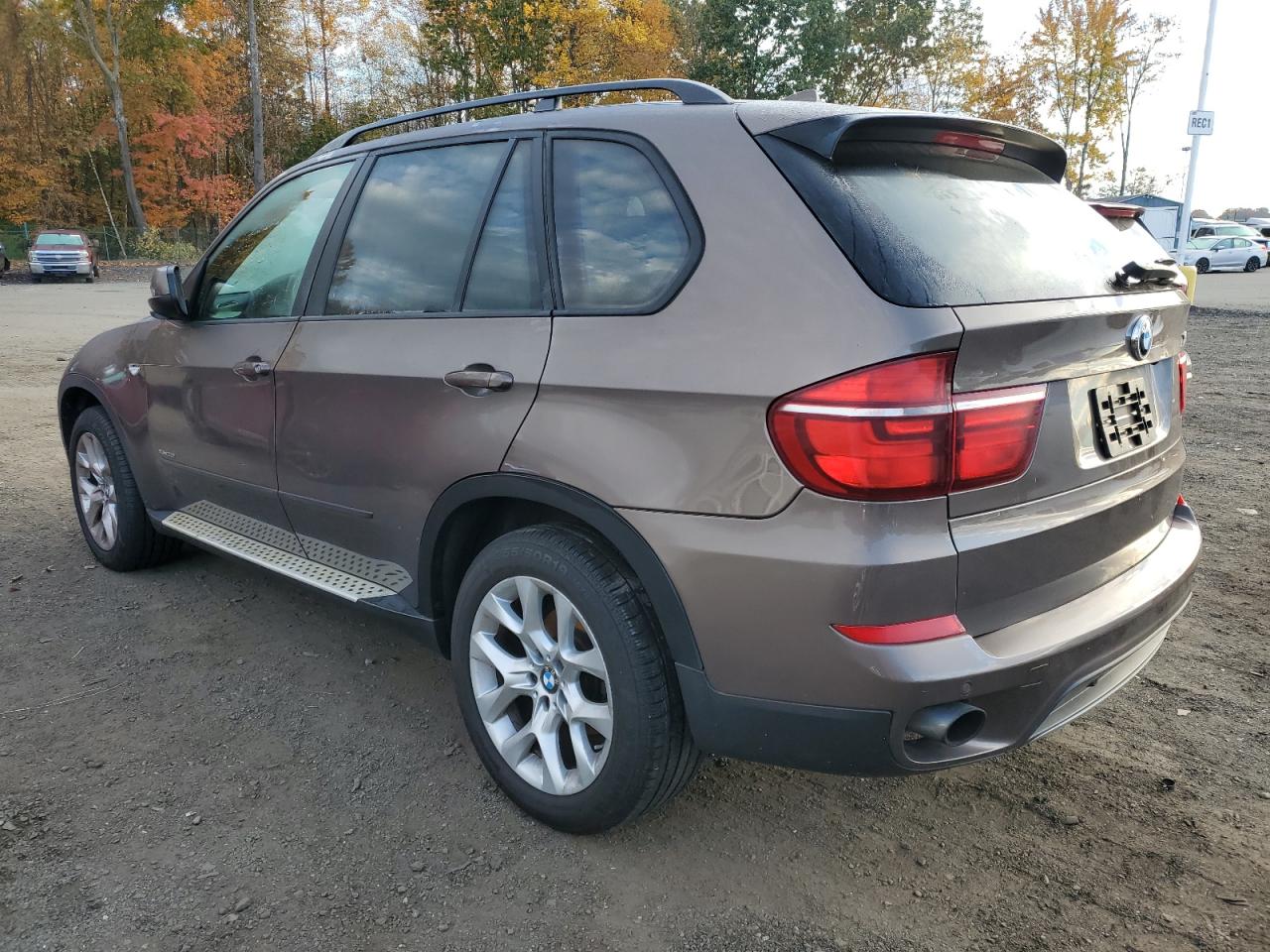 Photo 1 VIN: 5UXZV4C59BL741884 - BMW X5 