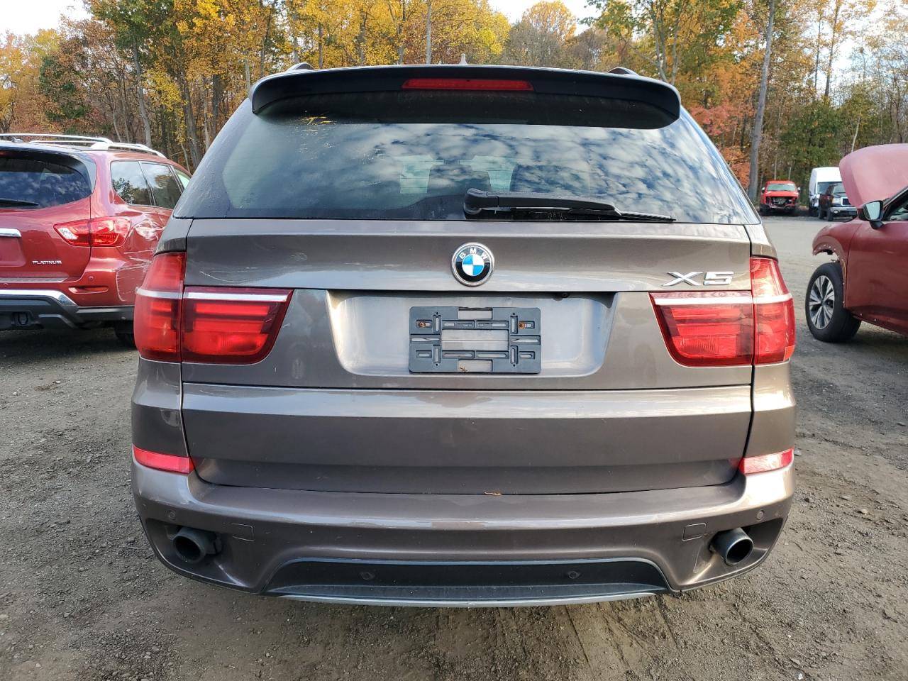 Photo 5 VIN: 5UXZV4C59BL741884 - BMW X5 