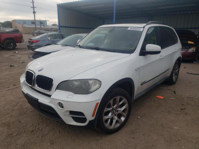 Photo 1 VIN: 5UXZV4C59BL742744 - BMW X5 XDRIVE3 