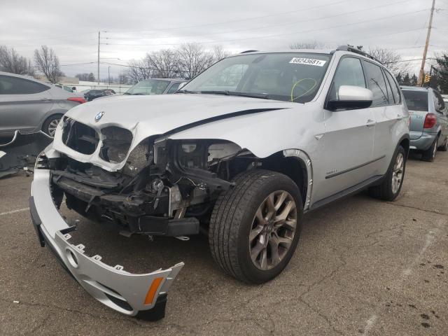 Photo 1 VIN: 5UXZV4C59BL743330 - BMW X5 XDRIVE3 