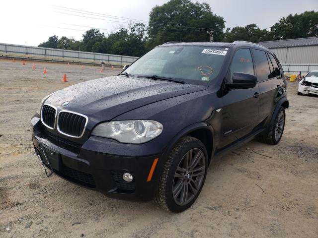 Photo 1 VIN: 5UXZV4C59CL755690 - BMW X5 XDRIVE3 