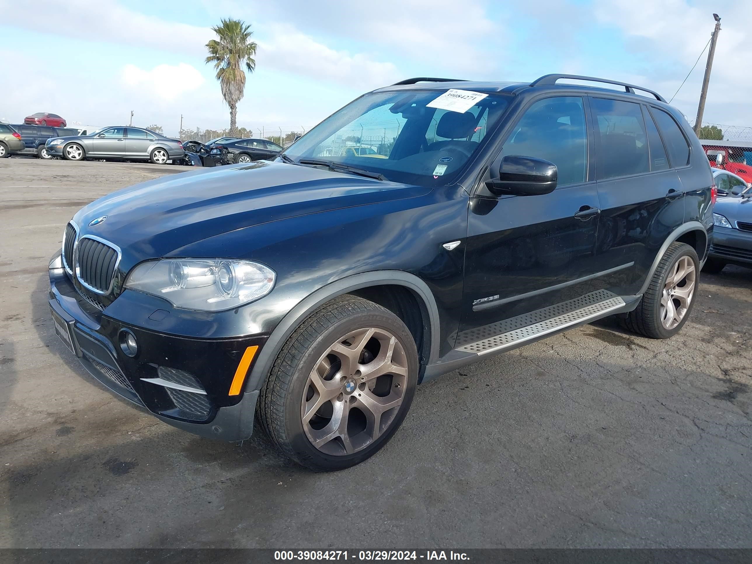 Photo 1 VIN: 5UXZV4C59CL758248 - BMW X5 