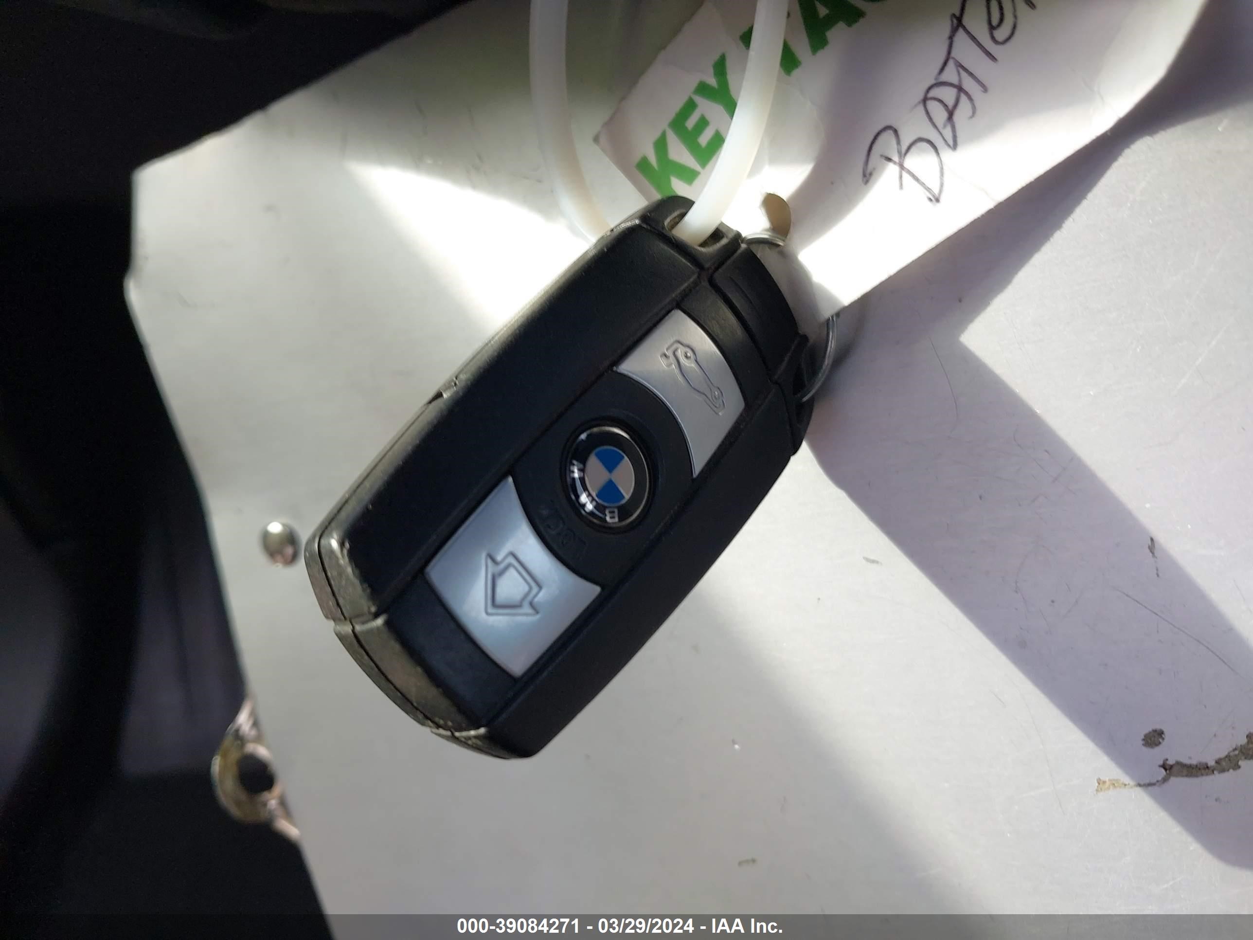 Photo 10 VIN: 5UXZV4C59CL758248 - BMW X5 