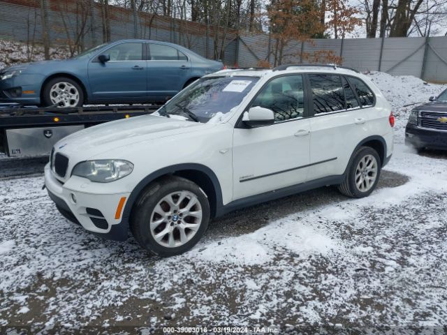 Photo 1 VIN: 5UXZV4C59CL758461 - BMW X5 