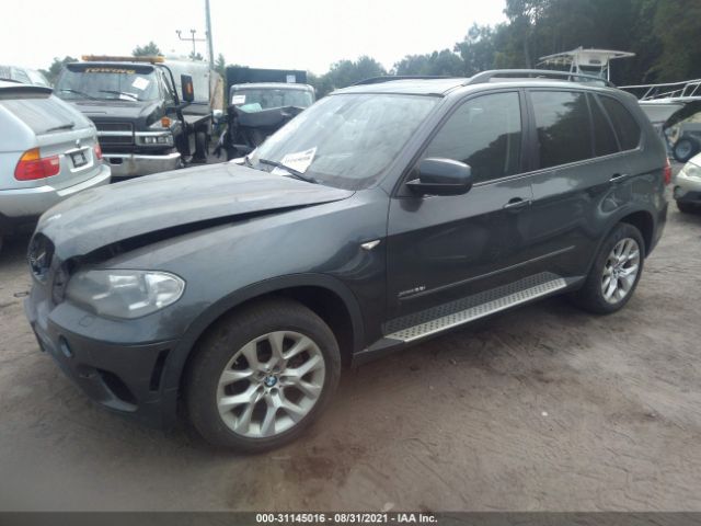 Photo 1 VIN: 5UXZV4C59CL763031 - BMW X5 