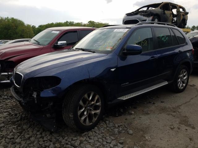 Photo 1 VIN: 5UXZV4C59CL763403 - BMW X5 XDRIVE3 