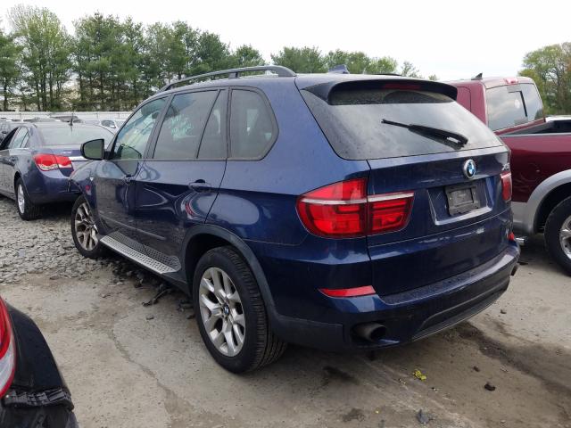 Photo 2 VIN: 5UXZV4C59CL763403 - BMW X5 XDRIVE3 